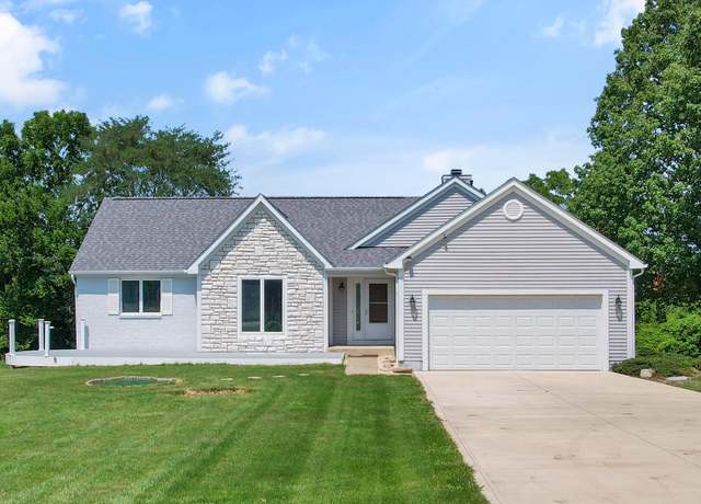Property at 9725 Cheshire Rd, Sunbury, OH 43074, 4 beds, 3 baths
