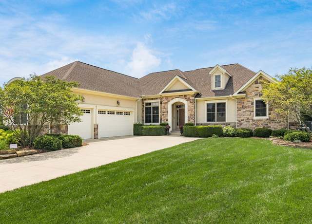 Property at 8740 Shaffer Dr, Powell, OH 43065, 3 beds, 3.5 baths