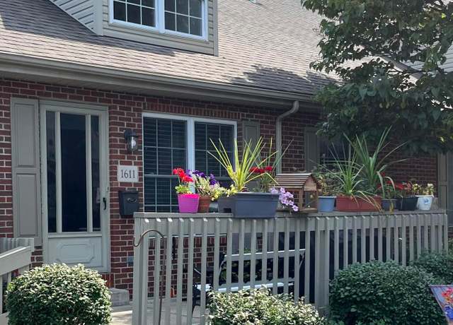 Property at 1611 Bryn Mawr Dr, Newark, OH 43055, 1 bed, 2 baths