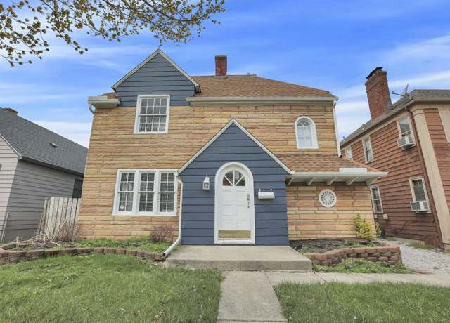 Property at 85 Brunson Ave, Columbus, OH 43203, 3 beds, 1.5 baths