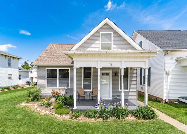 Property at 71 Market St, Carroll, OH 43112, 3 beds, 2 baths