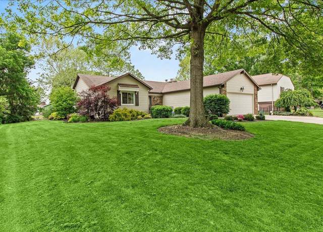Property at 840 Catalpa Pl, Marysville, OH 43040, 4 beds, 3.5 baths