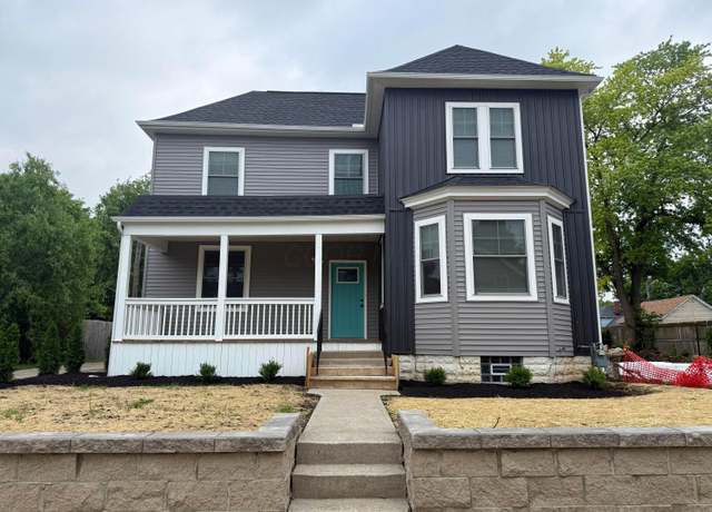 Property at 376 E Markison Ave, Columbus, OH 43207, 3 beds, 2.5 baths