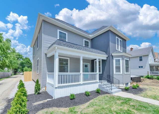 Property at 376 E Markison Ave, Columbus, OH 43207, 3 beds, 2.5 baths