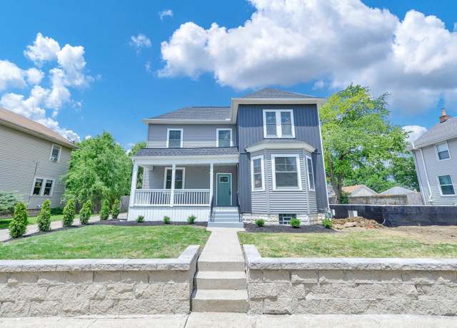 Property at 376 E Markison Ave, Columbus, OH 43207, 3 beds, 2.5 baths