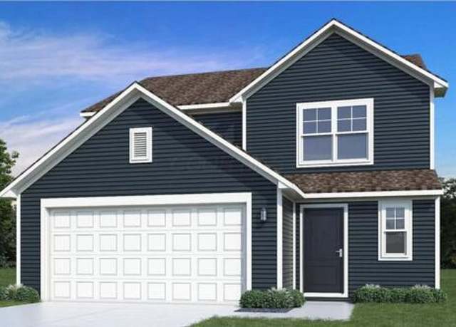 Property at 206 Berschet Dr, South Charleston, OH 45368, 3 beds, 2.5 baths