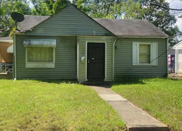 Property at 1507 Arlington Ave, Columbus, OH 43211, 2 beds, 1.5 baths