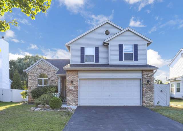 Property at 810 Brittany Dr, Delaware, OH 43015, 3 beds, 2.5 baths