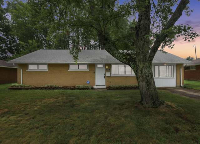 Property at 3429 Roswell Dr, Columbus, OH 43227, 4 beds, 2 baths