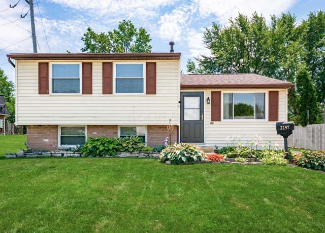 Property at 2197 Bayfield Dr, Columbus, OH 43229, 3 beds, 1.5 baths