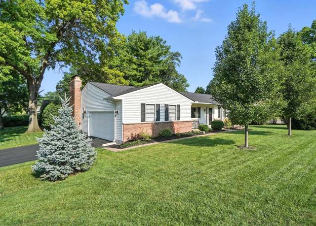 Property at 311 N Hamilton Rd, Gahanna, OH 43230, 4 beds, 2.5 baths