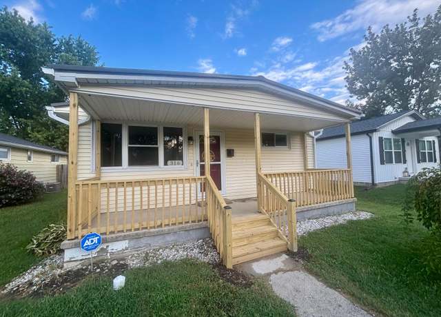 Property at 316 Florence St, Washington Court House, OH 43160, 3 beds, 1 bath