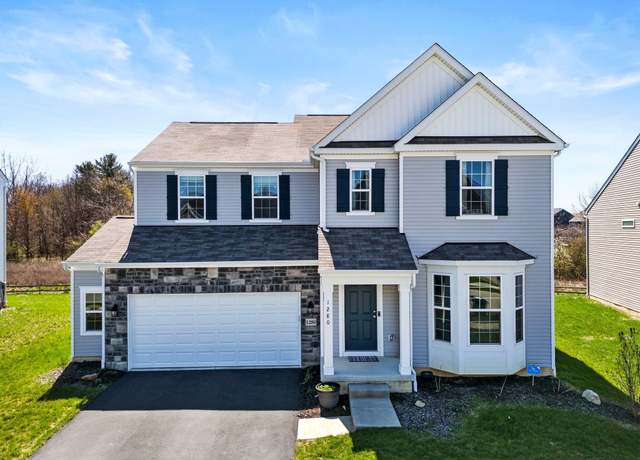 Property at 1280 Tara Piper Ln, Blacklick, OH 43004, 4 beds, 2.5 baths