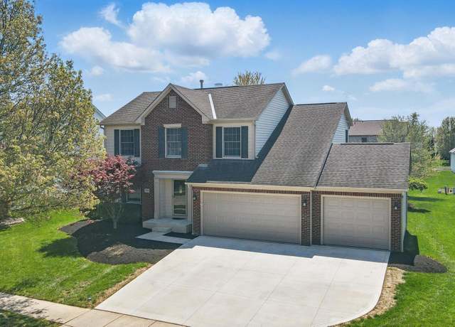 Property at 5789 Park Pl, Hilliard, OH 43026, 4 beds, 3 baths