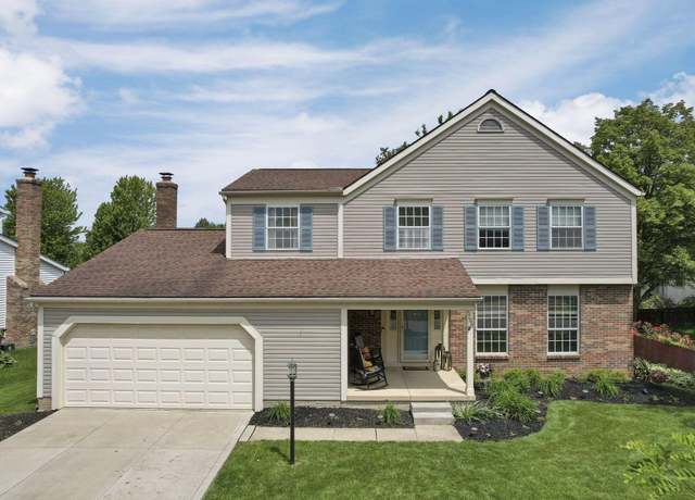 Property at 5706 Turner Ln, Hilliard, OH 43026, 4 beds, 3 baths