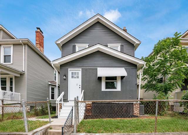 Property at 960 Carpenter St, Columbus, OH 43206, 5 beds, 3 baths
