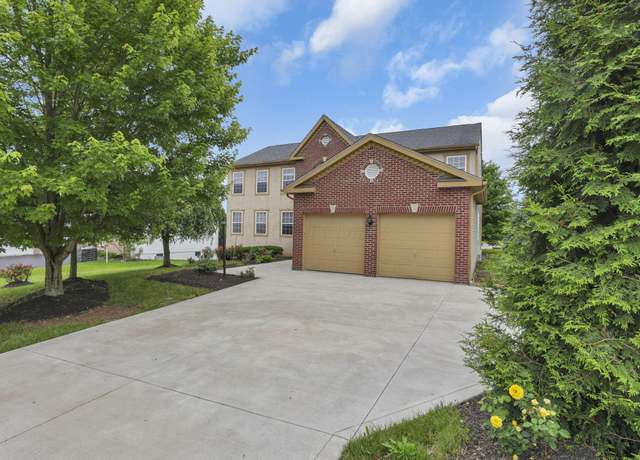 Property at 3902 Rivers Run Dr, Lewis Center, OH 43035, 4 beds, 3.5 baths