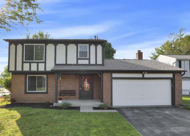 Property at 3463 Taco Ct, Canal Winchester, OH 43110, 3 beds, 2.5 baths