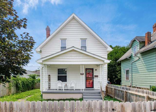 Property at 379 Midland Ave, Columbus, OH 43223, 3 beds, 1 bath