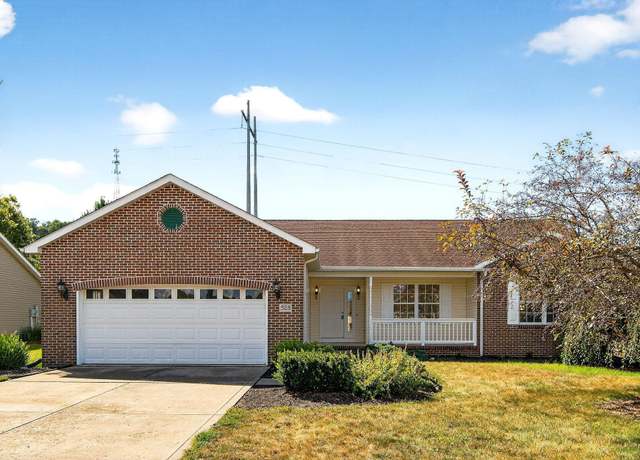 Property at 525 Meadowland Dr, Newark, OH 43055, 3 beds, 3 baths