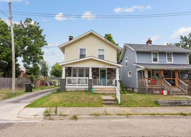 Property at 1150 E Sycamore St, Columbus, OH 43206, 3 beds, 1 bath