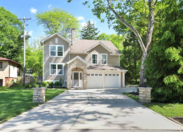 Property at 258 Canyon Dr, Columbus, OH 43214, 5 beds, 3.5 baths
