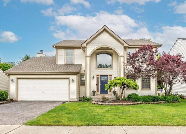 Property at 2643 Westrock Dr, Hilliard, OH 43026, 4 beds, 2.5 baths