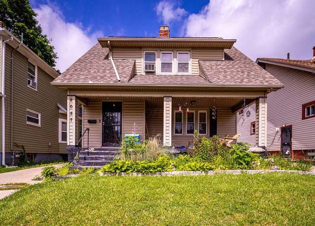 Property at 2057 Rugby Rd, Dayton, OH 45406, 3 beds, 1 bath