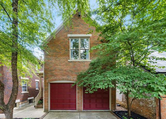 Property at 702 City Park Ave, Columbus, OH 43206, 2 beds, 2.5 baths