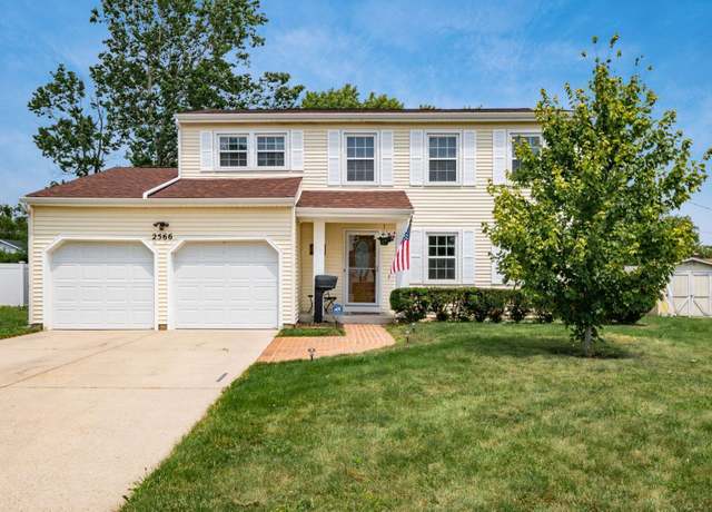 Property at 2566 Mcdaniel Ct, Grove City, OH 43123, 4 beds, 2.5 baths