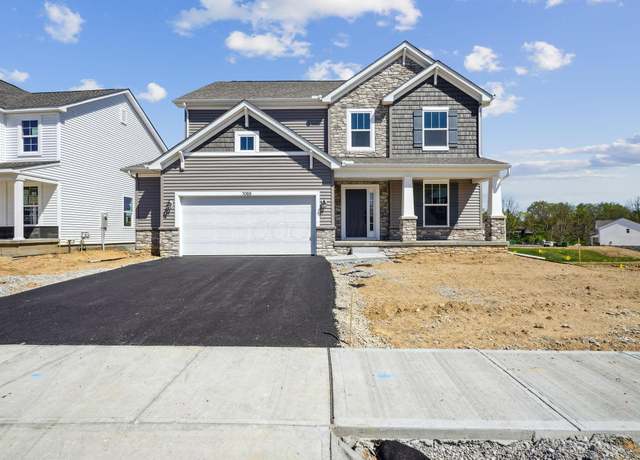 Property at 1088 Quarry Oak Dr, Grove City, OH 43123, 4 beds, 2.5 baths
