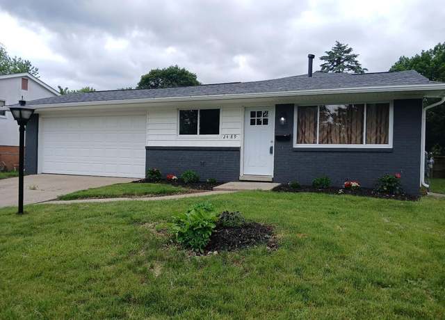 Property at 2489 Lipton Rd, Columbus, OH 43232, 3 beds, 2 baths