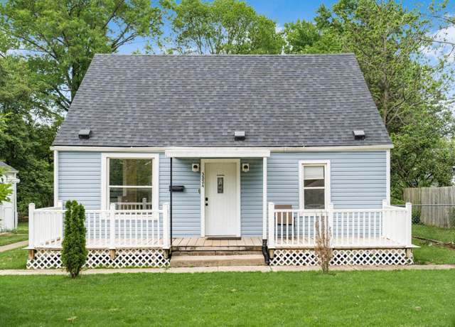 Property at 3824 E Fulton St, Columbus, OH 43227, 4 beds, 1 bath