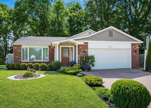 Property at 2073 Jeffey Dr, Hilliard, OH 43026, 5 beds, 3 baths