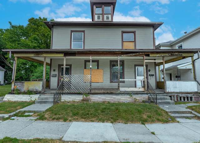 Property at 15-17 S Western Ave, Springfield, OH 45506, 6 beds