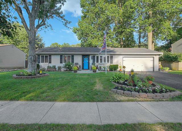 Property at 484 Hilltop Dr, Pickerington, OH 43147, 3 beds, 2 baths