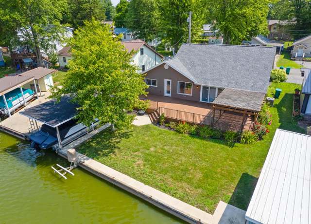 Property at 11197 Elm St, Lakeview, OH 43331, 3 beds, 2 baths