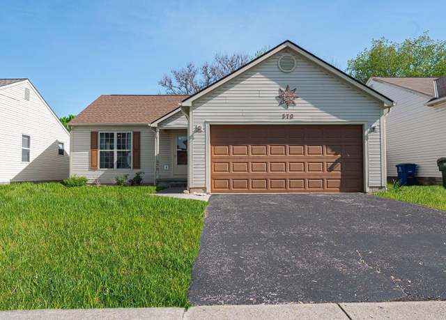 Property at 370 Chatterly Ln, Columbus, OH 43207, 3 beds, 2 baths