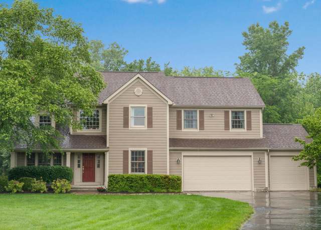 Property at 3929 Meadow Knoll Rd, Delaware, OH 43015, 4 beds, 2.5 baths
