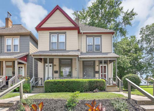 Property at 611 E 11th Ave, Columbus, OH 43211, 4 beds