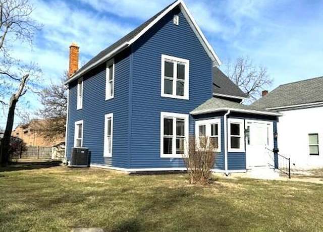 Property at 640 S West St, Lima, OH 45804, 3 beds, 1 bath