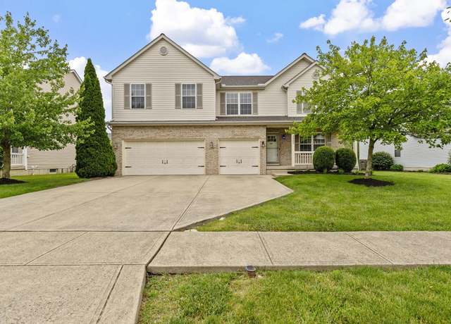 Property at 5980 Peridot St, Grove City, OH 43123, 4 beds, 2.5 baths