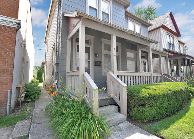 Property at 617 E 11th Ave, Columbus, OH 43211, 5 beds