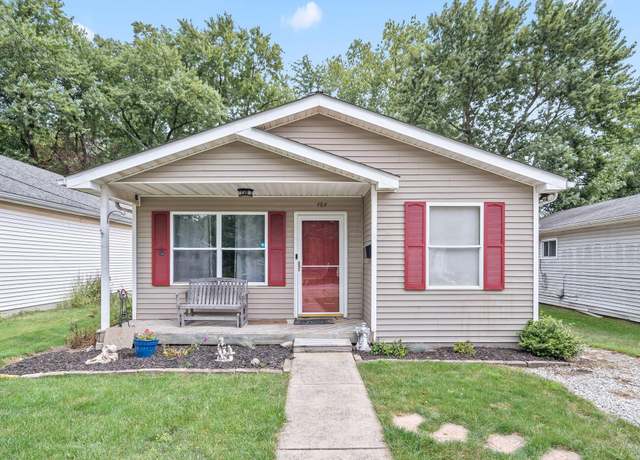 Property at 484 Grant St, Marion, OH 43302, 3 beds, 1 bath