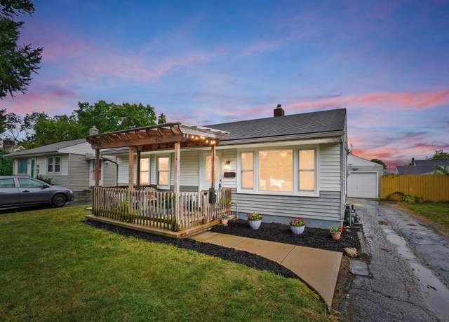 Property at 1633 Wilson Ave, Columbus, OH 43207, 3 beds, 1 bath