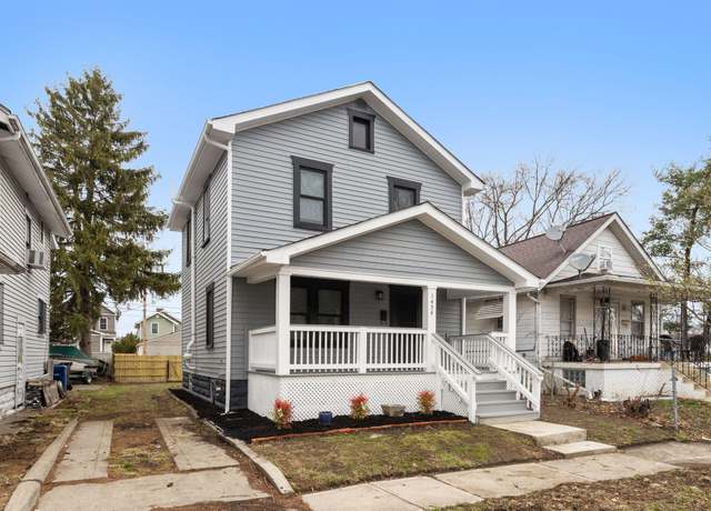 Property at 1454 Arlington Ave, Columbus, OH 43211, 3 beds, 2.5 baths