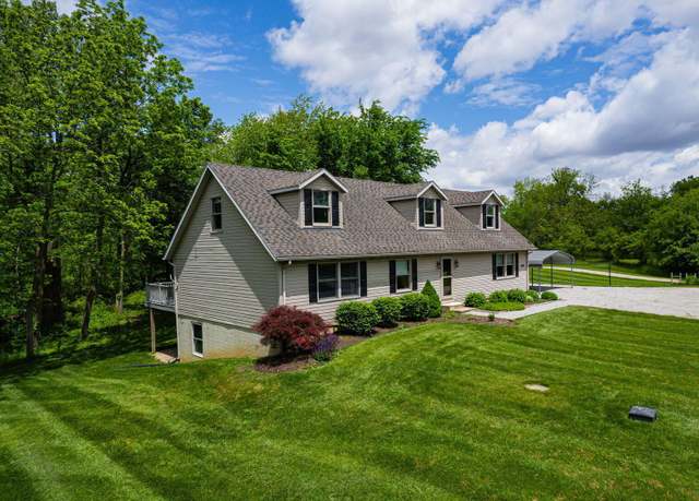Property at 3040 Lafayette Plain City Rd, London, OH 43140, 3 beds, 2.5 baths