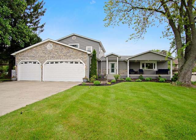 Property at 2133 Chickasaw Dr, London, OH 43140, 5 beds, 3 baths