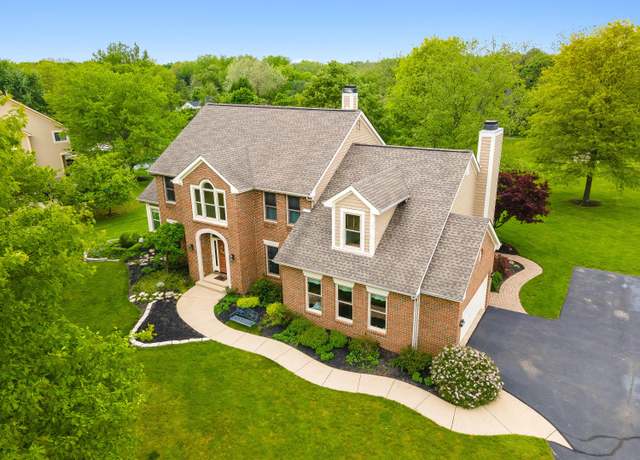 Property at 5098 Cascade Dr, Powell, OH 43065, 4 beds, 4 baths