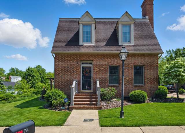 Property at 791 York St W, Mansfield, OH 44904, 2 beds, 3.5 baths